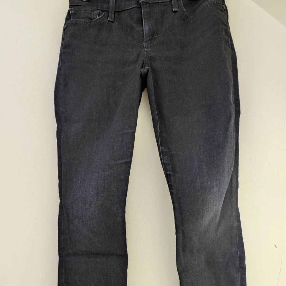 Joe's Women's Black Denim Jeans Skinny size 27